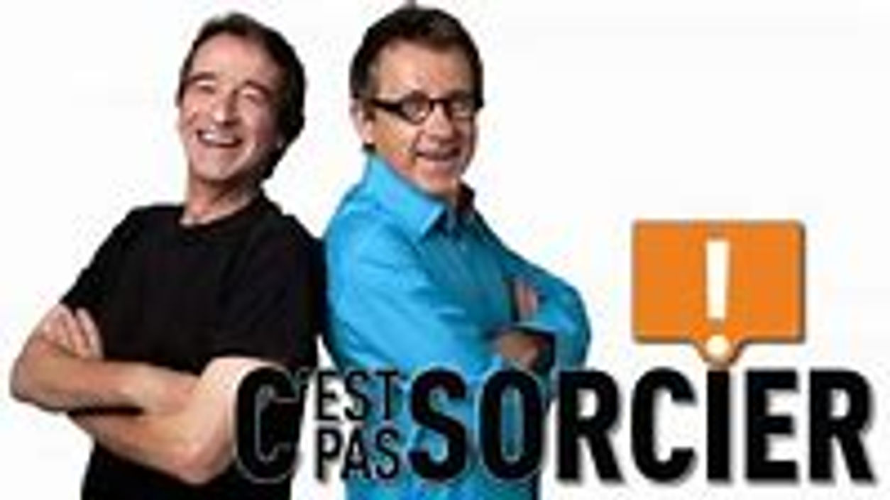 C'est pas sorcier